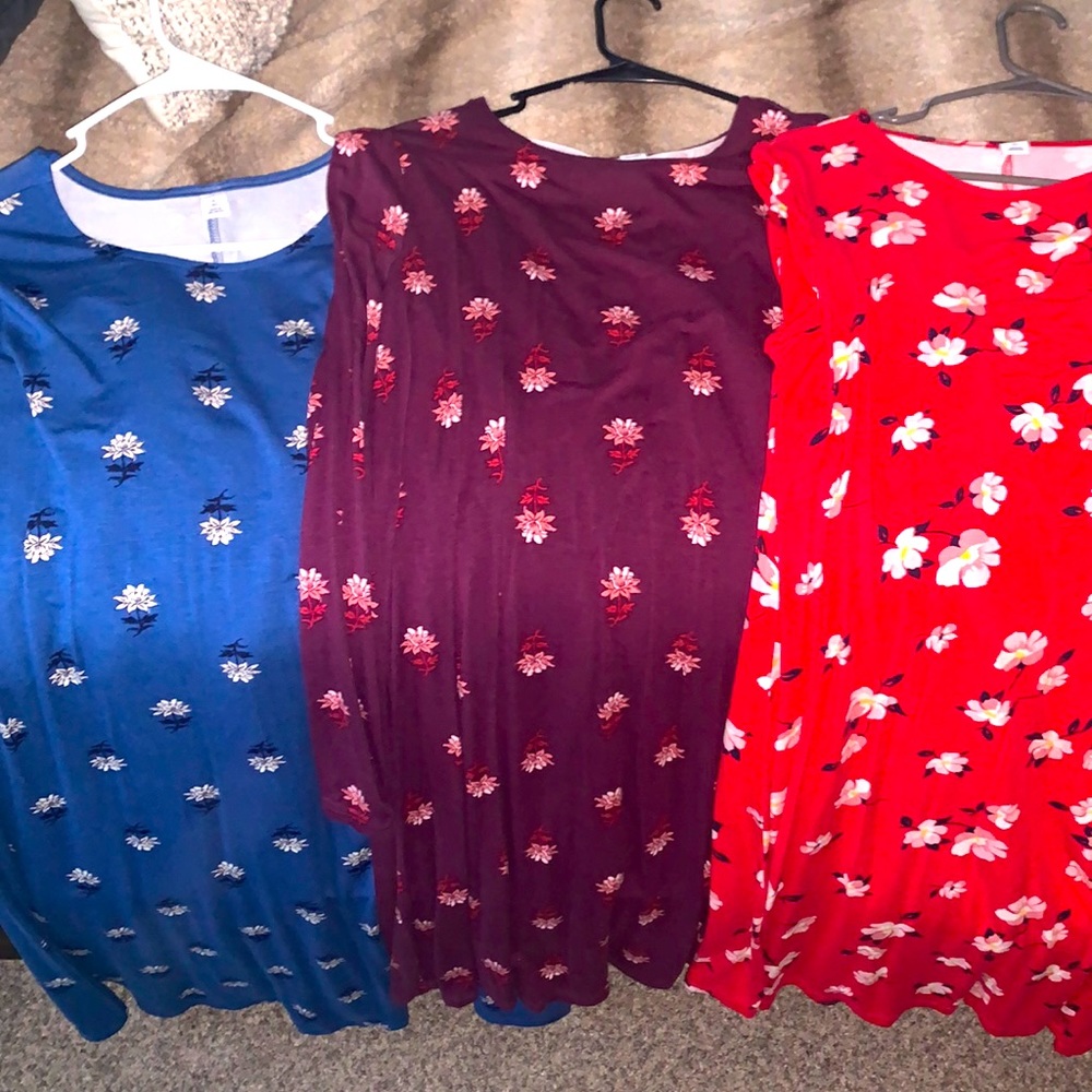 Old navy dresses